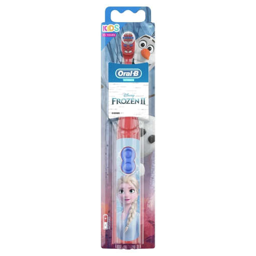Picture of Oral B Tb Disney Frozen Battery Operated